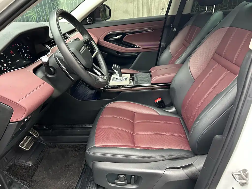 Range Rover Vogue 2022 249PS R-Dynamic Luxury