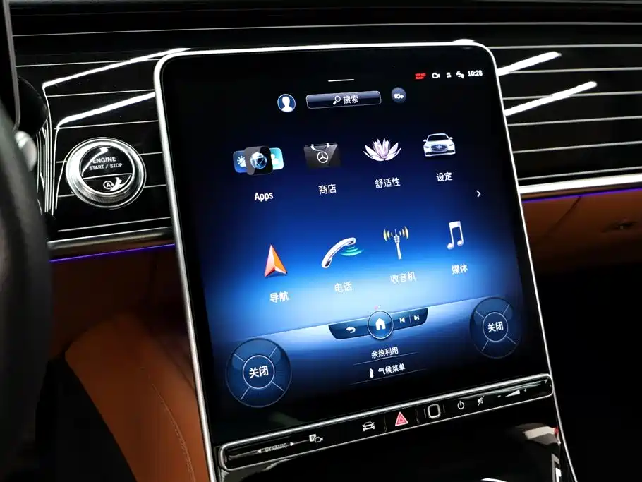 Mercedes-Benz S-Class 2022 S 450 L 4MATIC