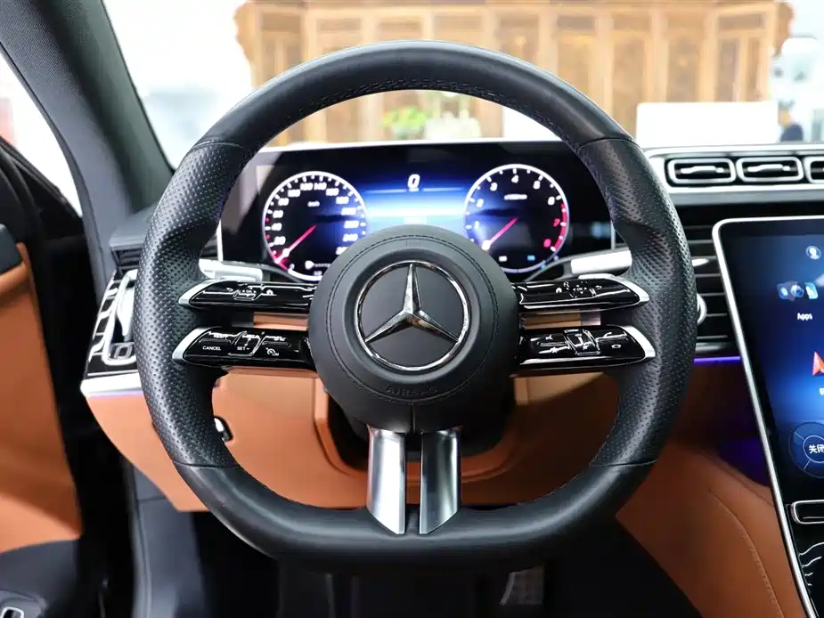 Mercedes-Benz S-Class 2022 S 450 L 4MATIC