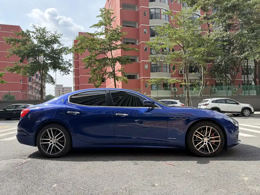 Ghibli 2019 3.0T Luxury Edition National V