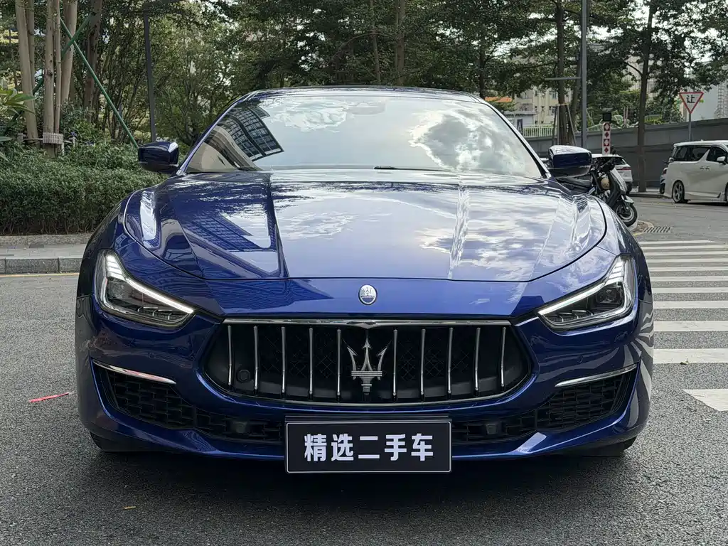 Ghibli 2019 3.0T Luxury Edition National V