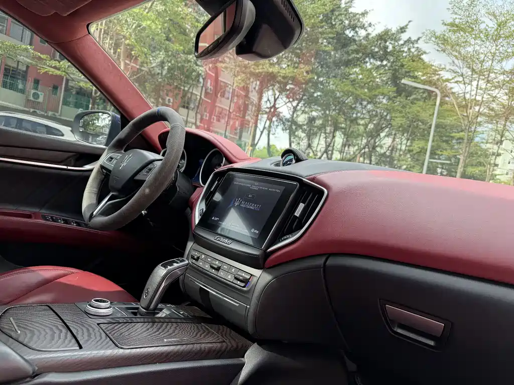 Ghibli 2019 3.0T Luxury Edition National V