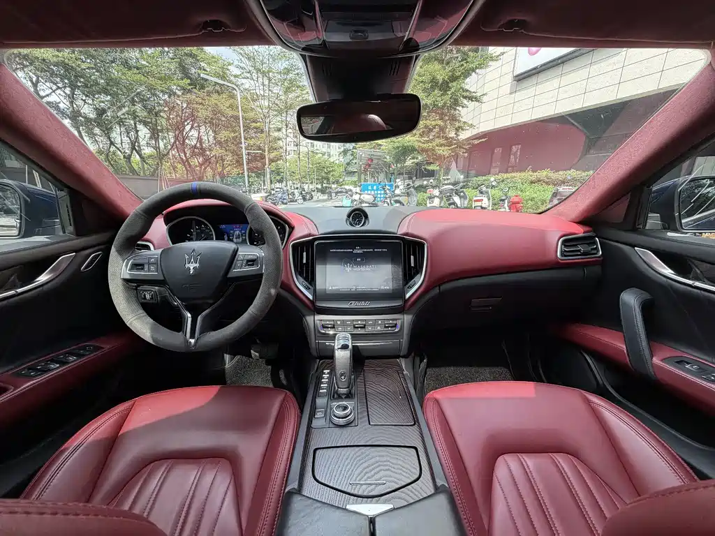 Ghibli 2019 3.0T Luxury Edition National V