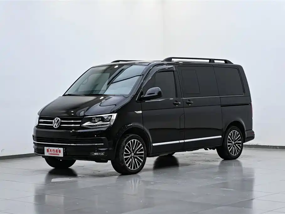 Mighty 2019 2.0TSI 4x4 Premium Edition 7-seater