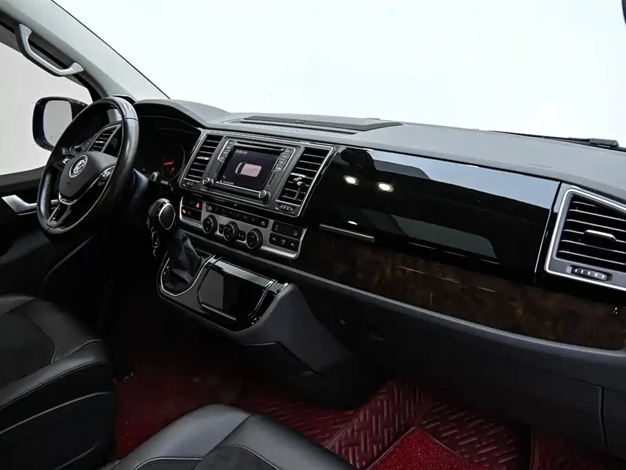 Mighty 2019 2.0TSI 4x4 Premium Edition 7-seater