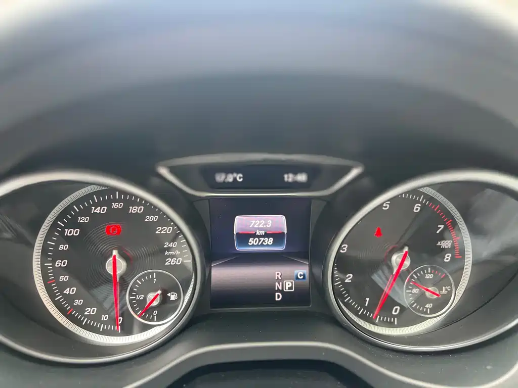 Mercedes-Benz GLA 2019 GLA 200 Fashion Edition