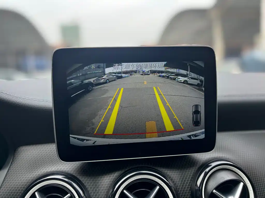 Mercedes-Benz GLA 2019 GLA 200 Fashion Edition