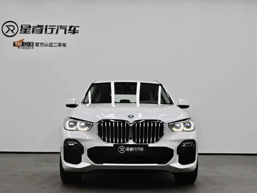 BMW X5 Imported 2019 Model xDrive40i M Sport Package