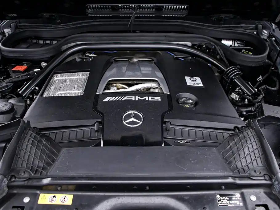 Mercedes-Benz G-Class AMG 2022 Model AMG G 63