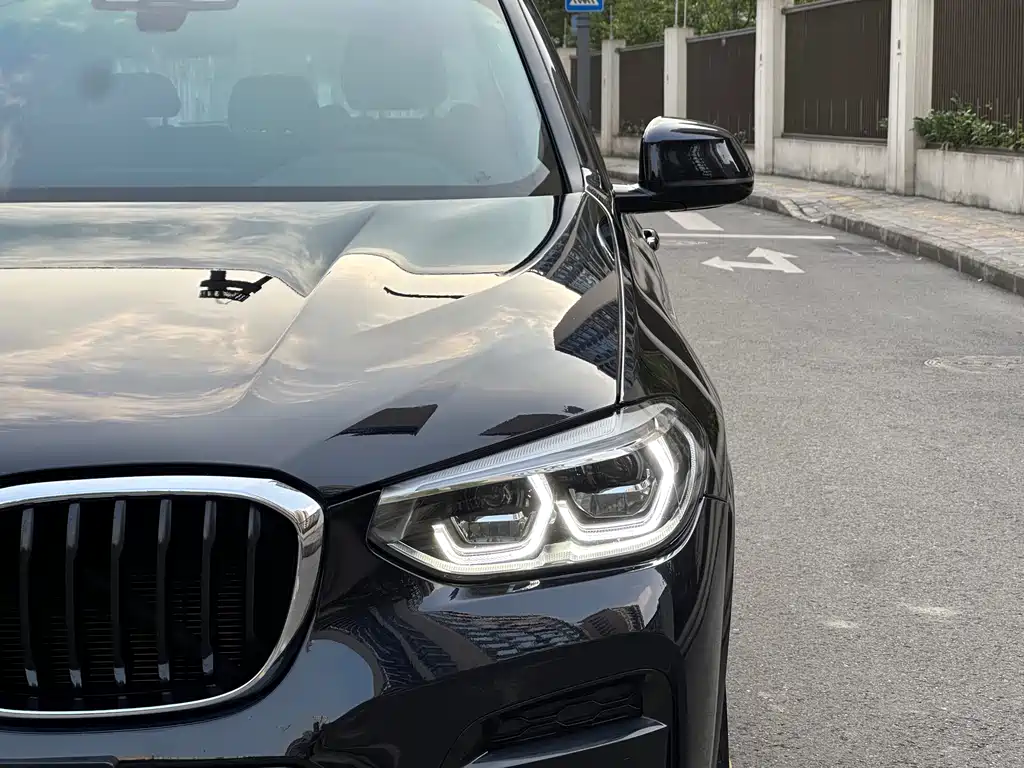 BMW X3 2021 xDrive28i M Sport Package