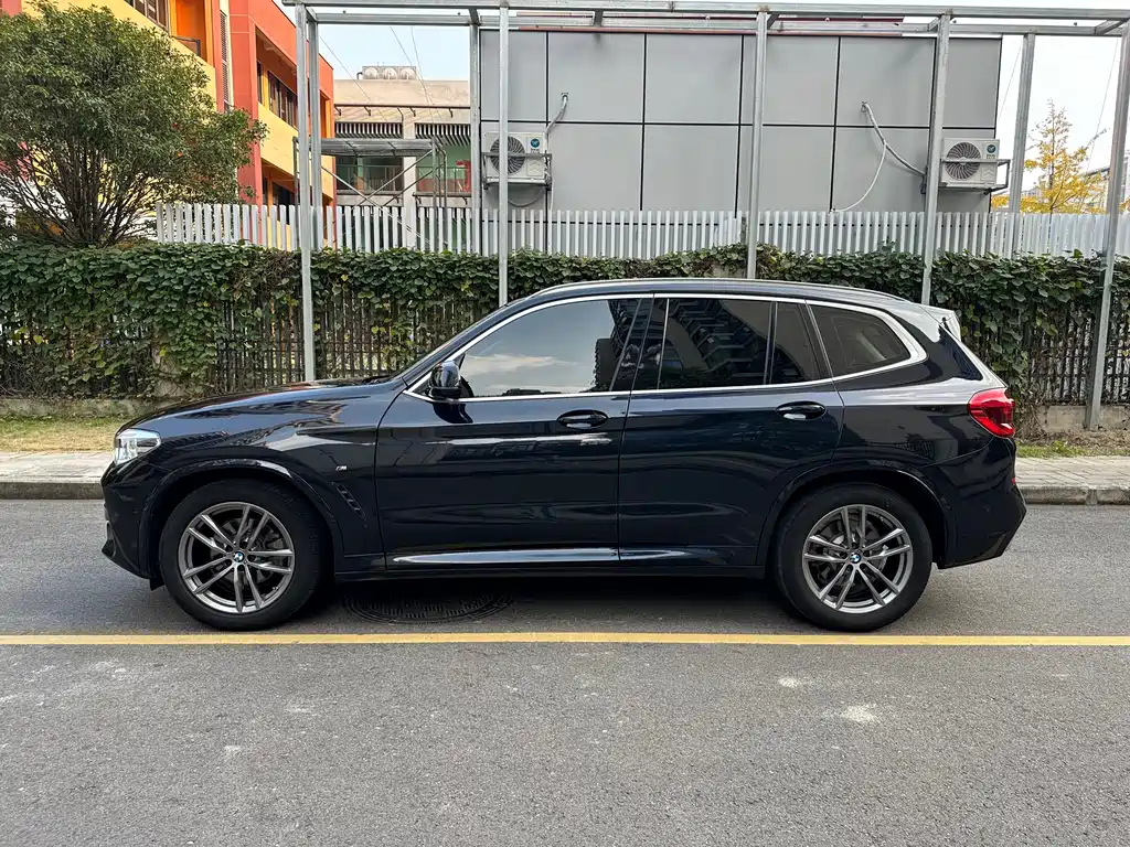 BMW X3 2021 xDrive28i M Sport Package