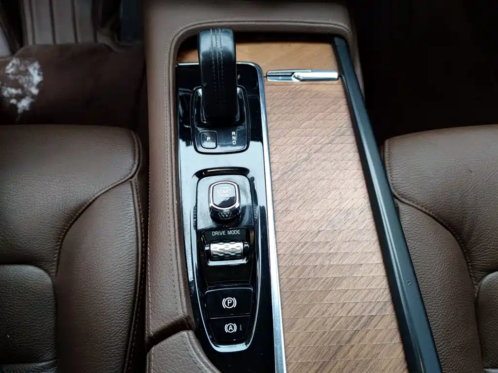 Volvo S90 2021 B5 Intelligent Comfort Luxury Edition