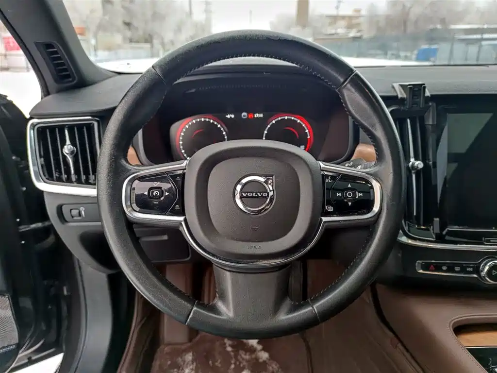 Volvo S90 2021 B5 Intelligent Comfort Luxury Edition