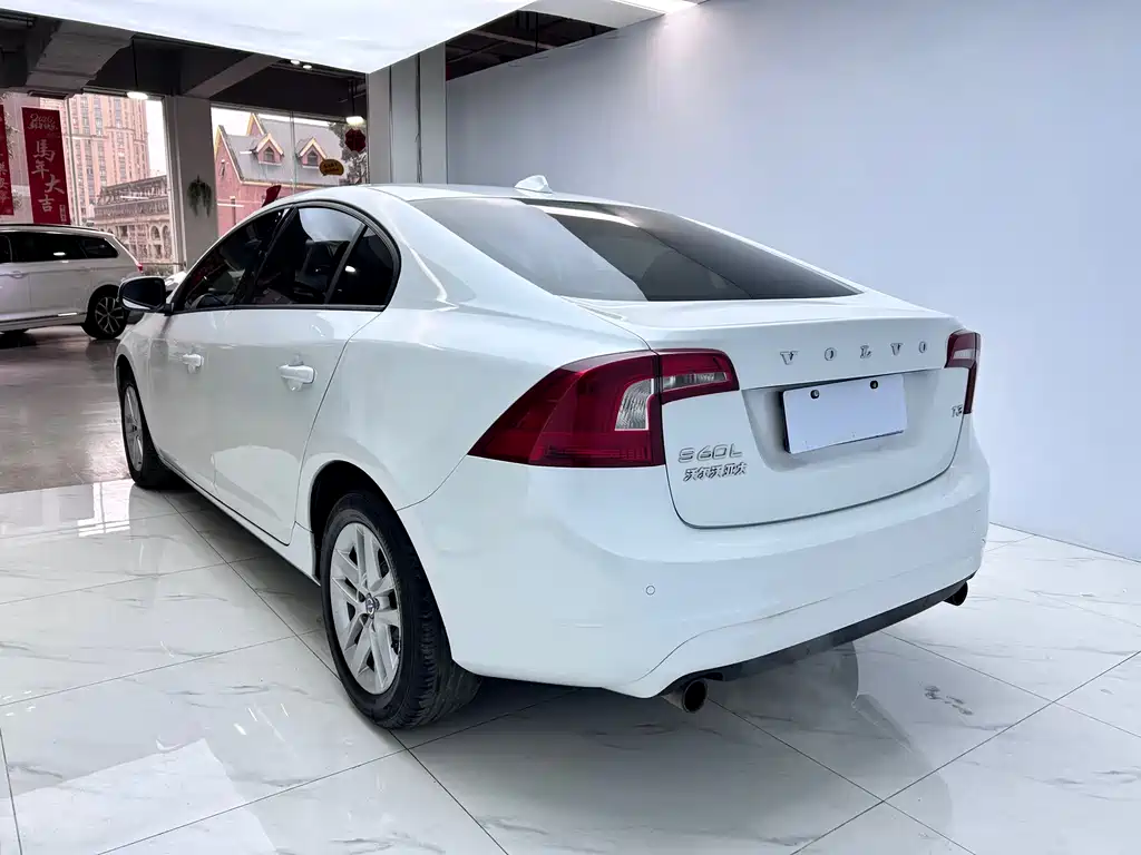 Volvo S60 2016 S60L T3 Smart Drive Edition