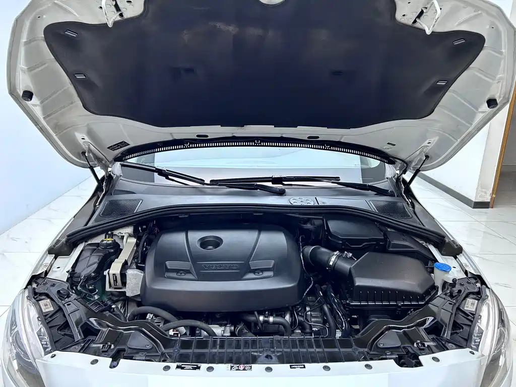 Volvo S60 2016 S60L T3 Smart Drive Edition