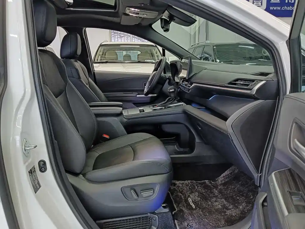 Sienna 2023 2.5L Hybrid Prestige Edition
