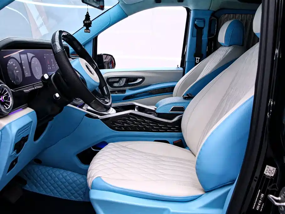 Volkswagen Viloran 2023 2.0T Business Edition 7-seater
