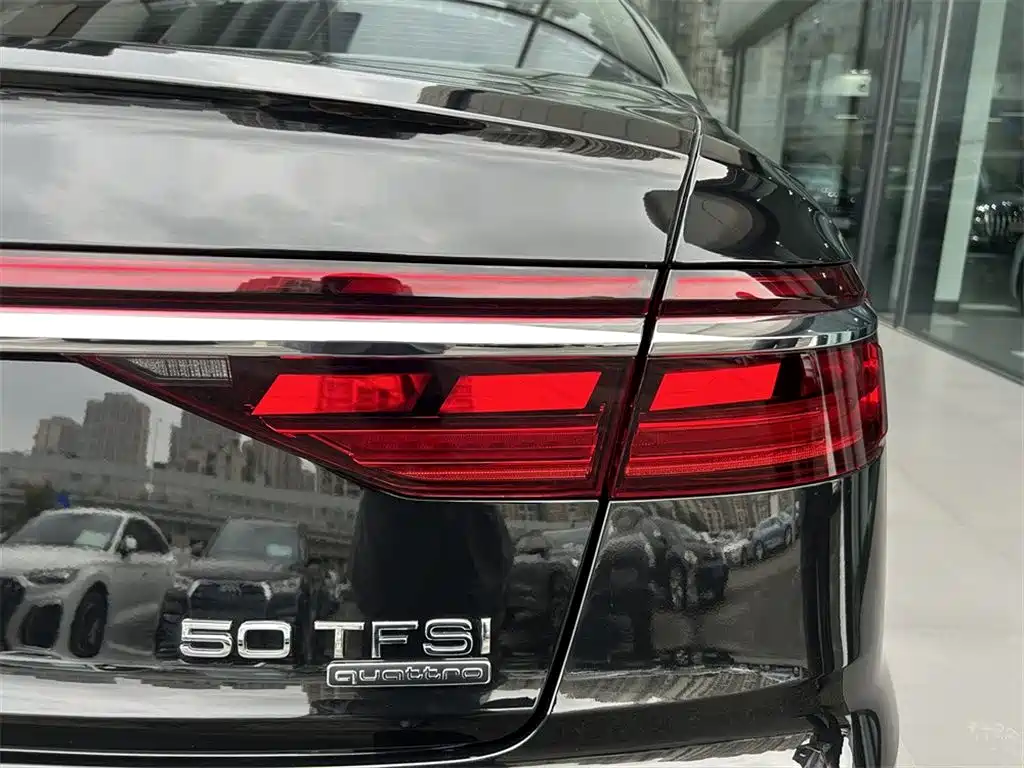 Audi A8 2023 model A8L 50 TFSI quattro Premium Selection