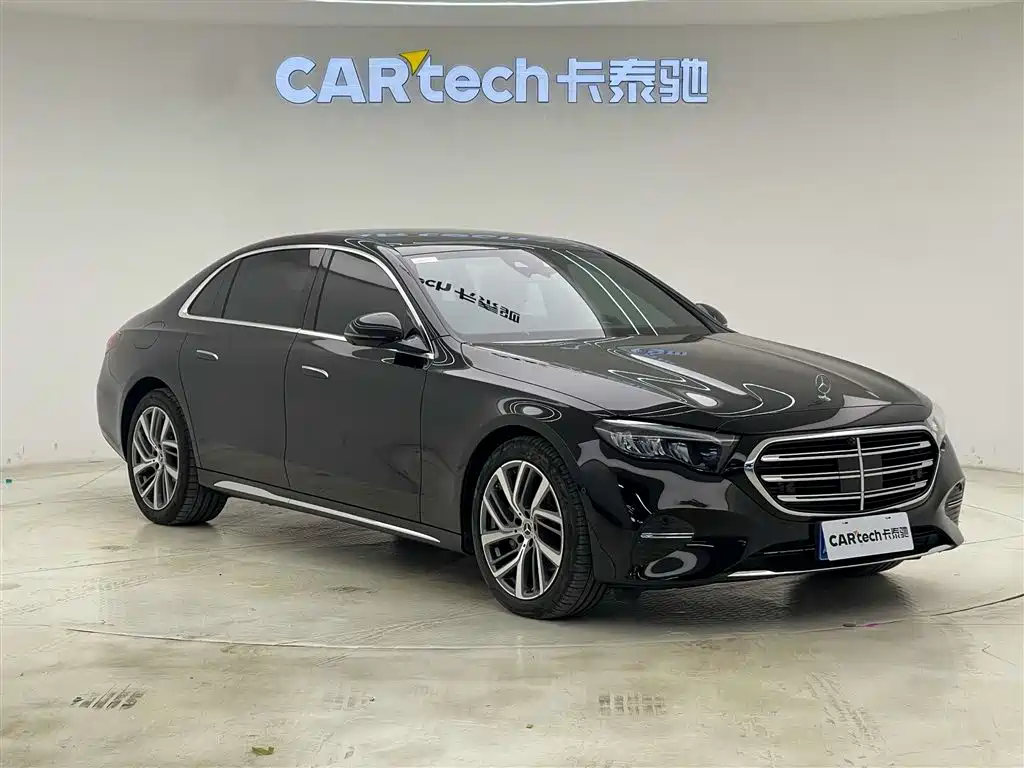Mercedes-Benz E-Class 2024 E 300 L Fashion Edition