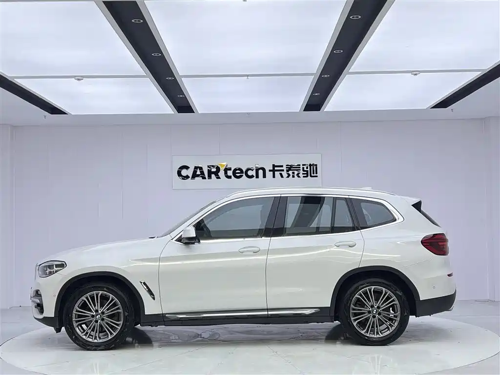 BMW X3 2019 xDrive28i Luxury Package