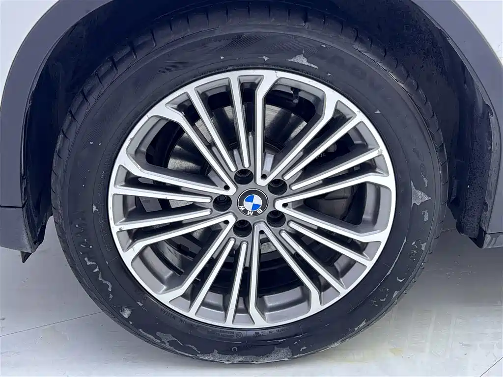 BMW X3 2019 xDrive28i Luxury Package