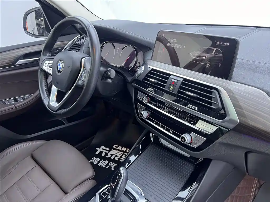 BMW X3 2019 xDrive28i Luxury Package