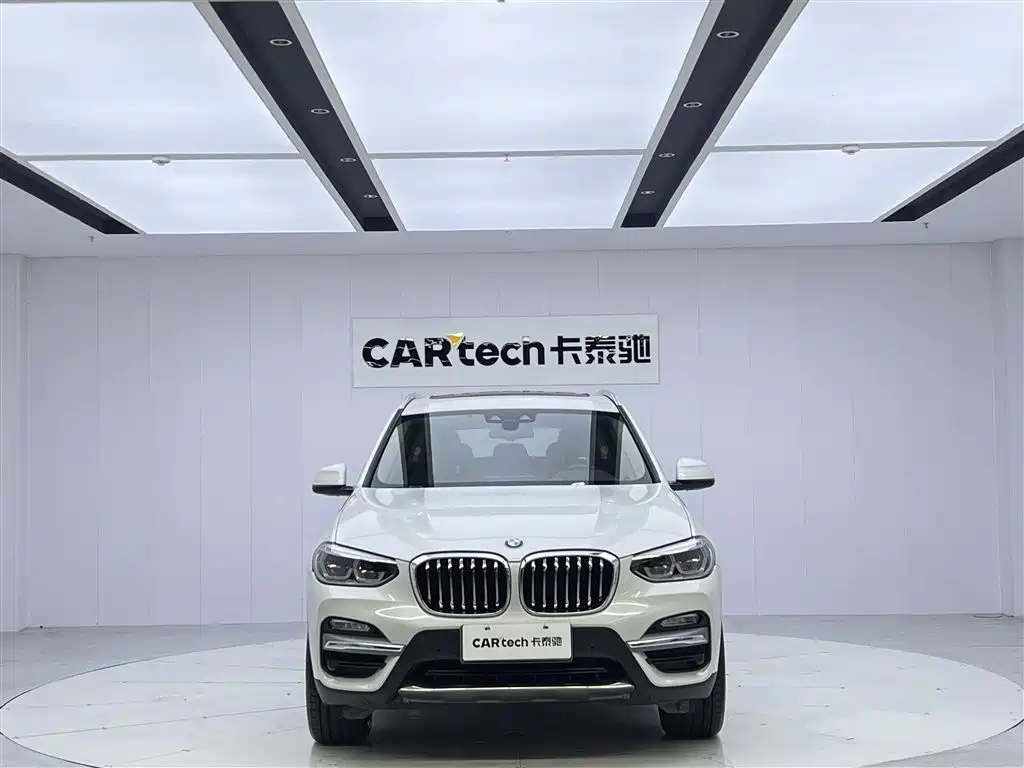 BMW X3 2019 xDrive28i Luxury Package