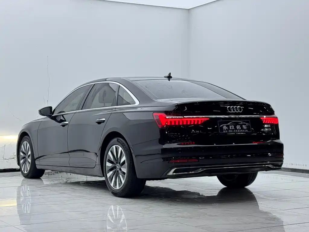Audi A6L 2023 Facelift 45 TFSI Prestige Edition