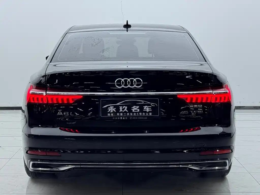 Audi A6L 2023 Facelift 45 TFSI Prestige Edition