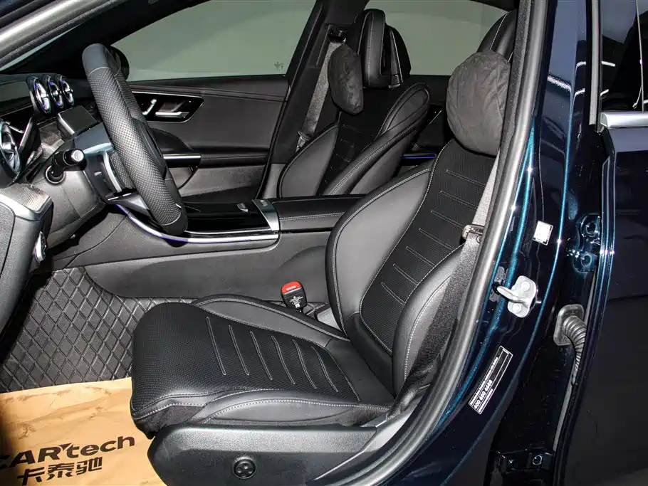 Mercedes-Benz C-Class 2025 Model C 260 L Sport Edition