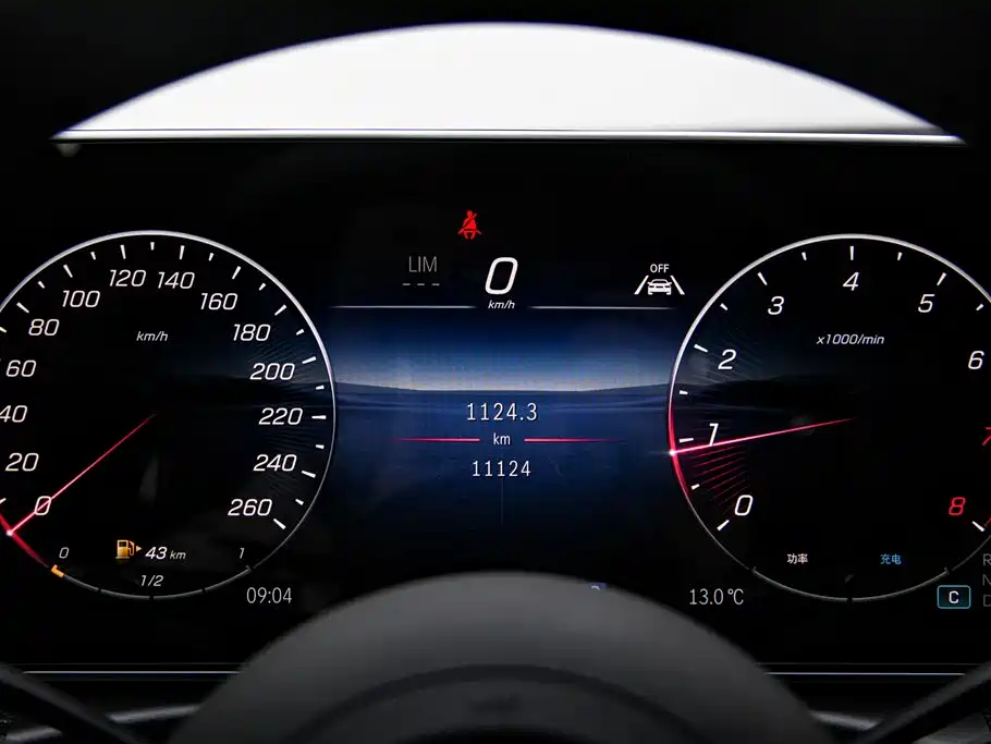 Mercedes-Benz C-Class 2025 Model C 260 L Sport Edition