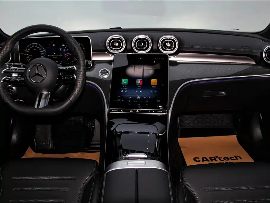 Mercedes-Benz C-Class 2025 Model C 260 L Sport Edition