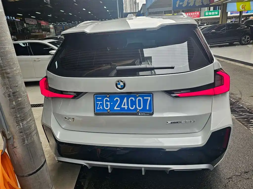 BMW X1 2024 sDrive25Li M Sport Package