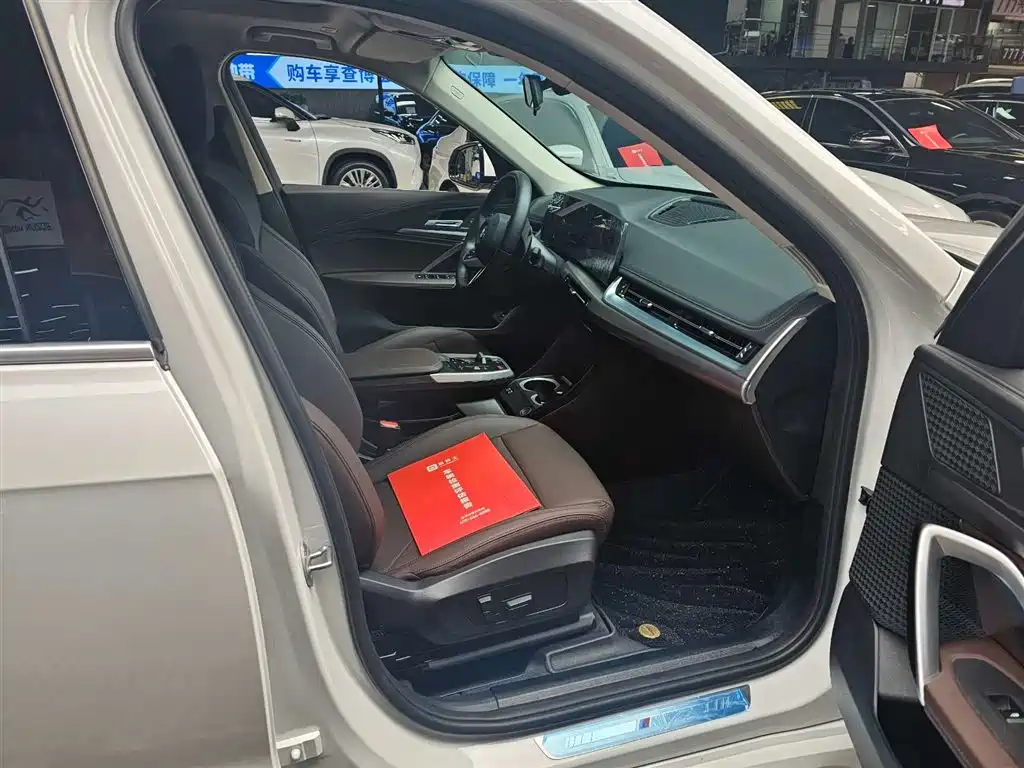BMW X1 2024 sDrive25Li M Sport Package