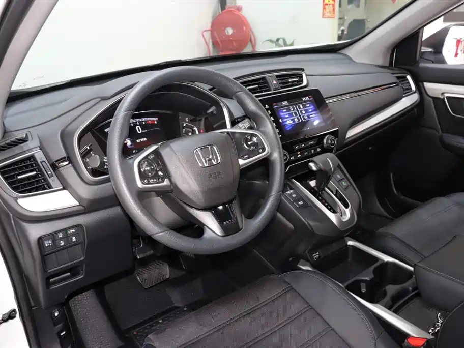 Honda CR-V 2021 240TURBO CVT Two-Wheel Drive Urban Edition