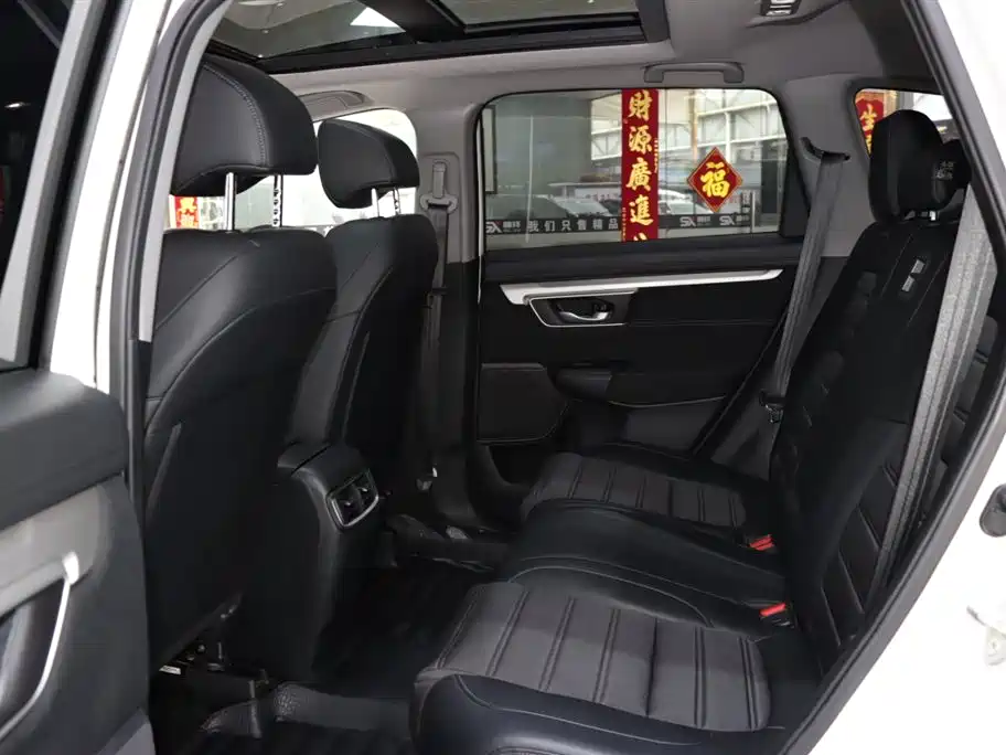 Honda CR-V 2021 240TURBO CVT Two-Wheel Drive Urban Edition
