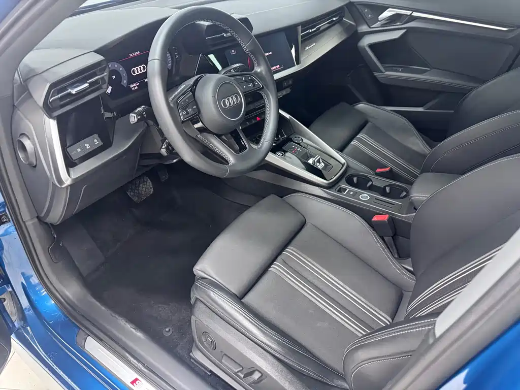 Audi A3 2022 Sportback 35 TFSI Style Sport Edition