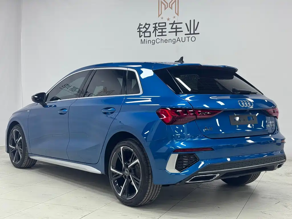 Audi A3 2022 Sportback 35 TFSI Style Sport Edition
