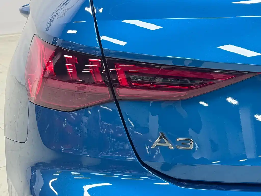 Audi A3 2022 Sportback 35 TFSI Style Sport Edition