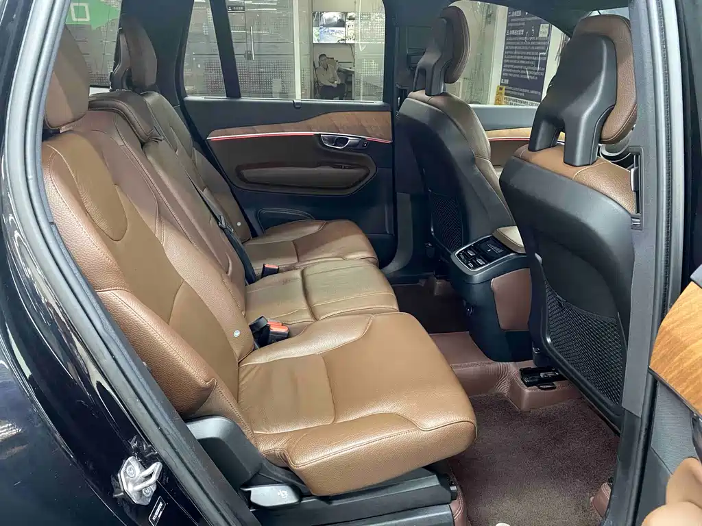 Volvo XC90 2022 B6 Intelligent Luxury Edition 7-seater