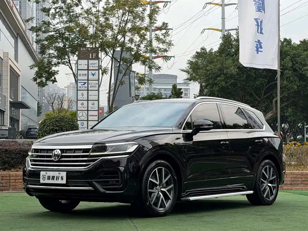 Touareg 2019 3.0 TSI Shifeng Edition National VI