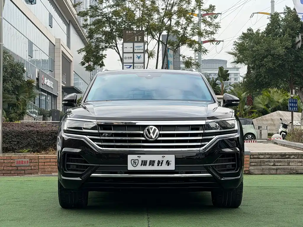 Touareg 2019 3.0 TSI Shifeng Edition National VI