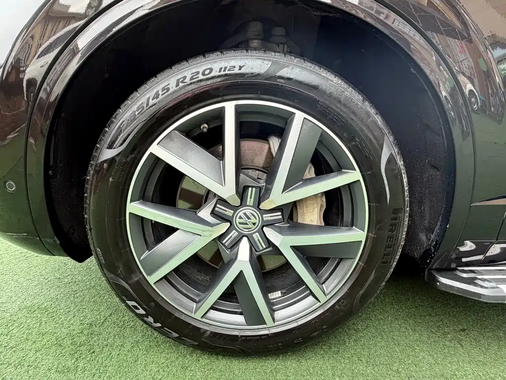 Touareg 2019 3.0 TSI Shifeng Edition National VI