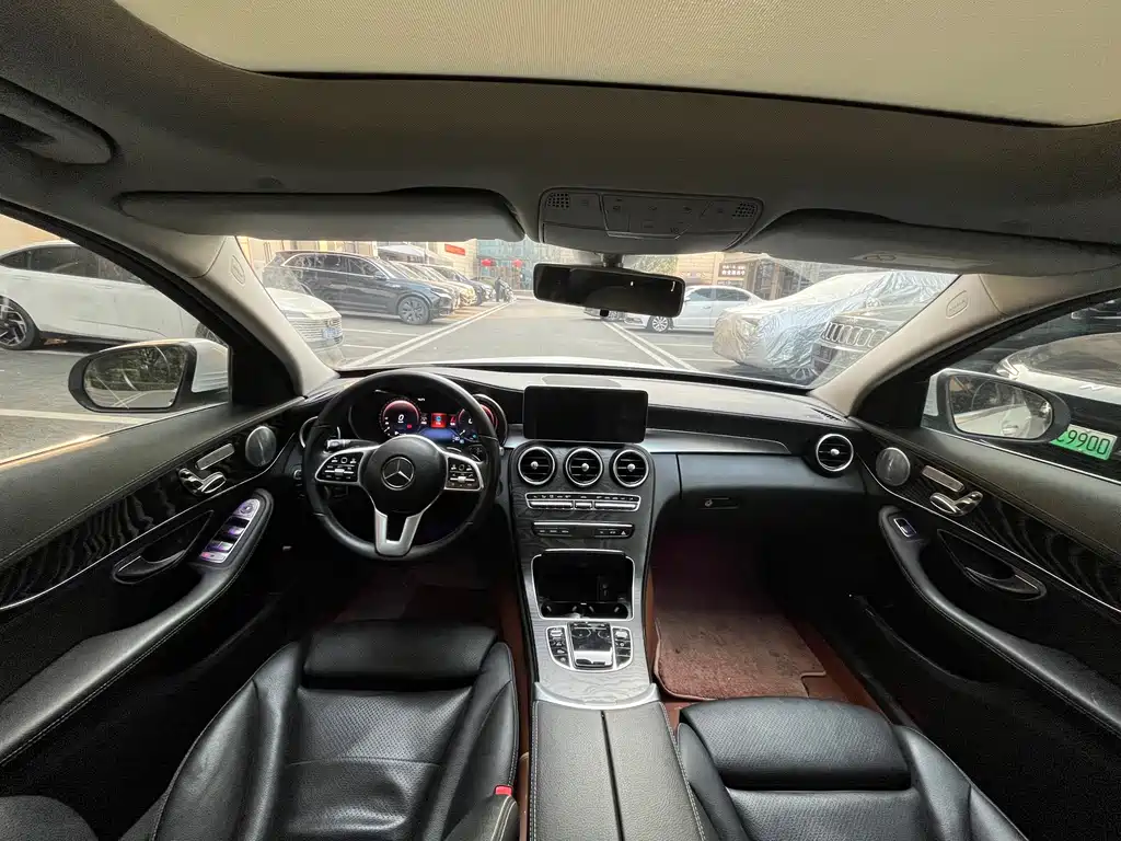 Mercedes-Benz C-Class 2019 C 260 L Sport Edition
