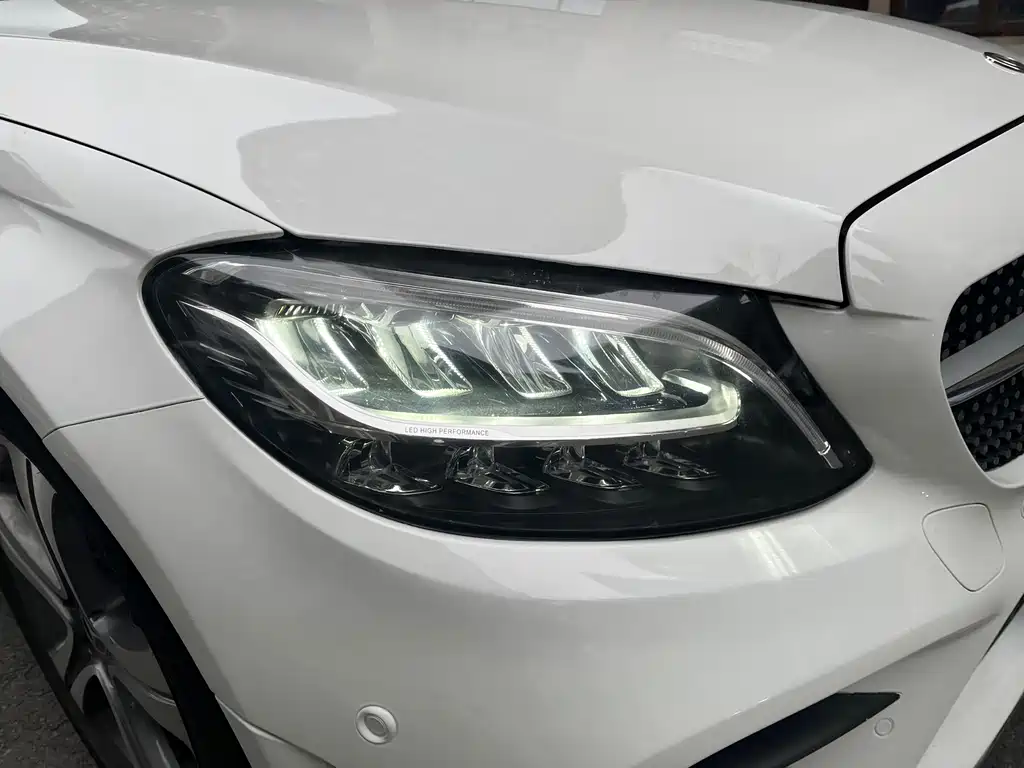 Mercedes-Benz C-Class 2019 C 260 L Sport Edition