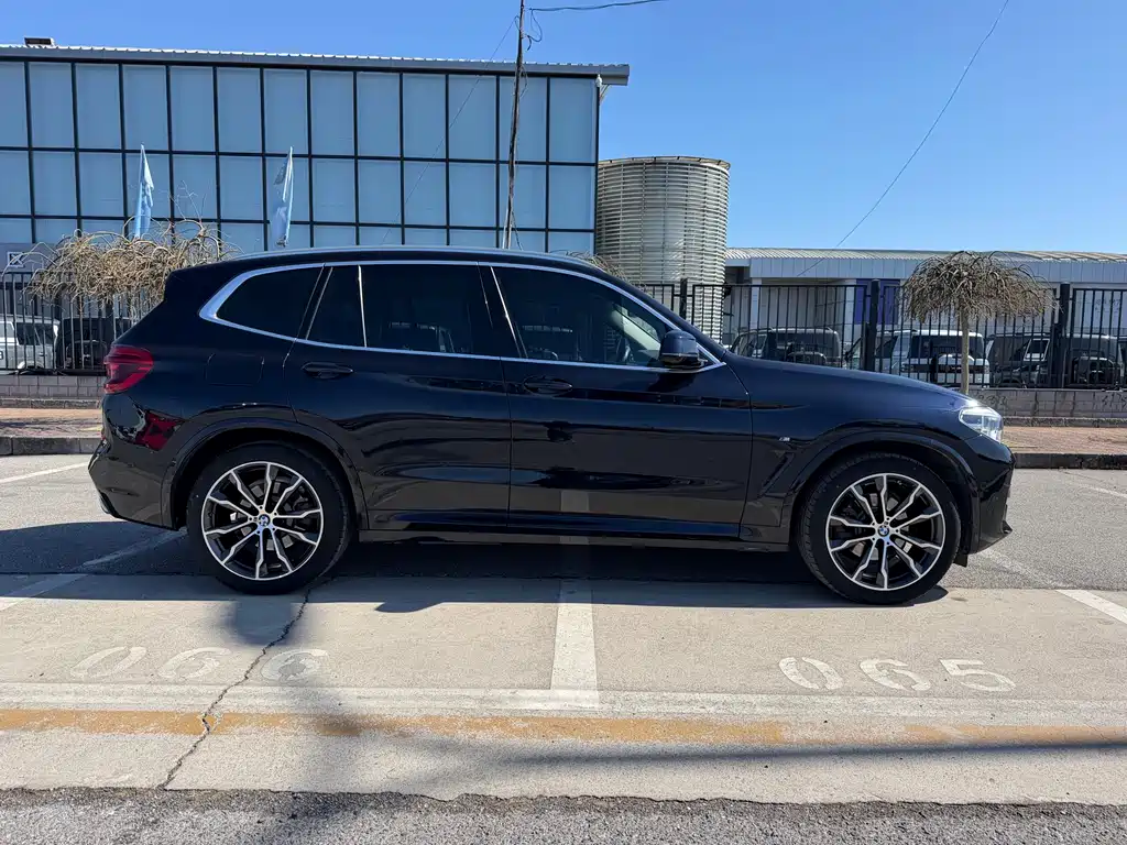BMW X3 2021 Model Year Facelift xDrive30i Leading Edition M Sport Package