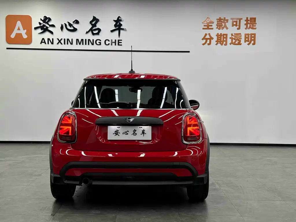 MINI 2022 1.5T One Edition