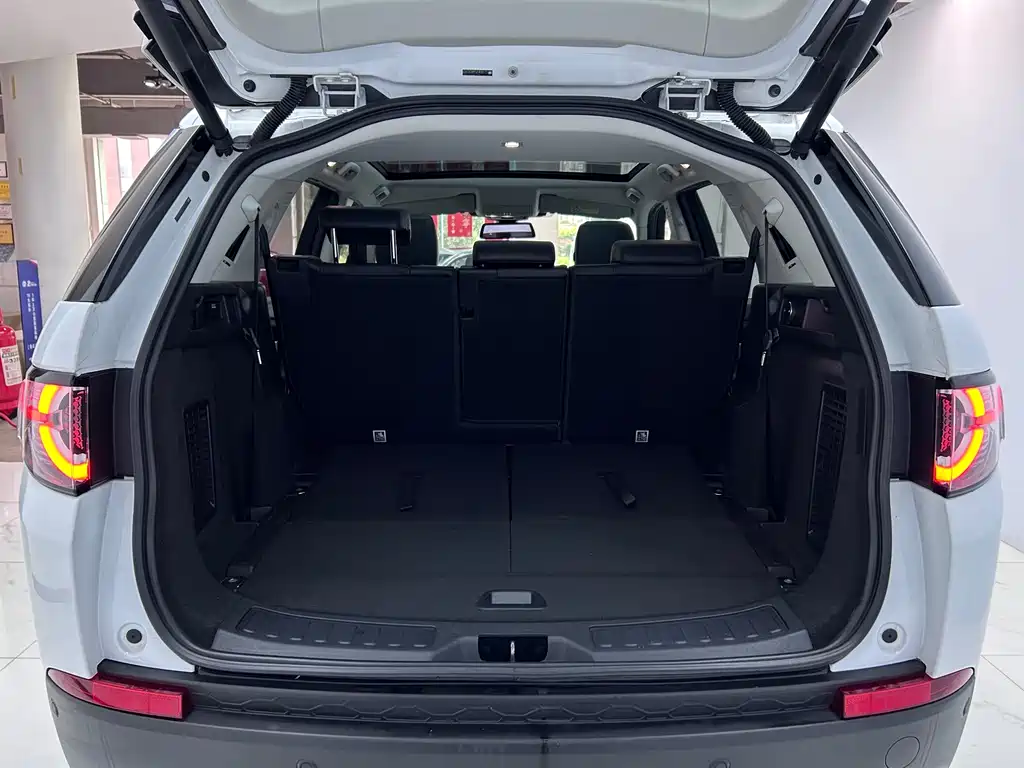 Discovery 2018 240PS HSE Edition
