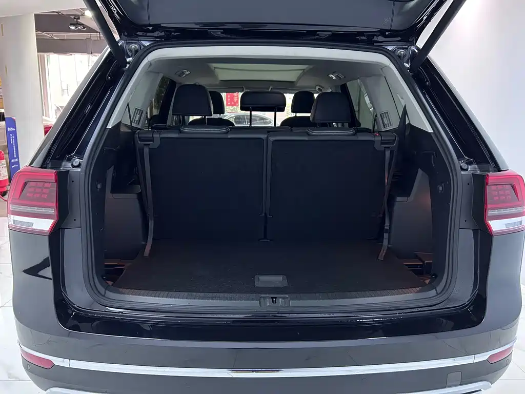 Tongyi Qianwen 2020 380TSI 4x4 Luxury Edition National VI