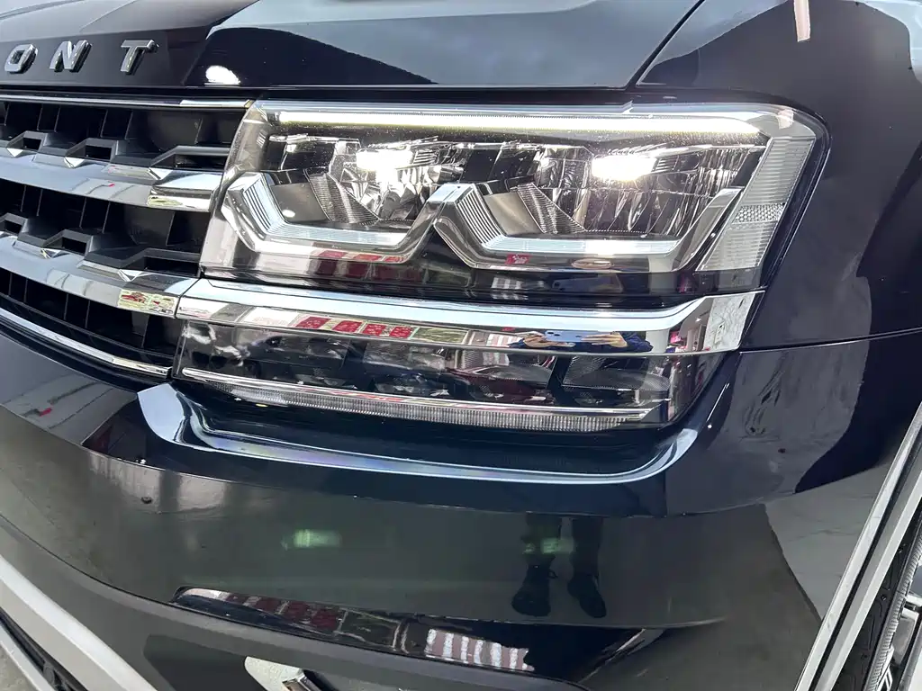Tongyi Qianwen 2020 380TSI 4x4 Luxury Edition National VI
